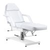 Fotel kosmetyczny hydrauliczny Sillon v2 210 biały